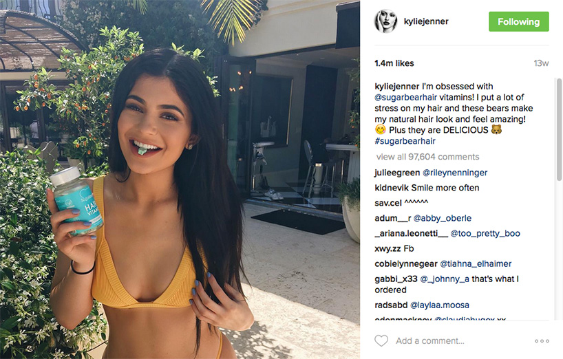 THIS JUST IN: FTC Takes Action Against Influencers, Marketers Over Sponsored Posts - The Fashion Law